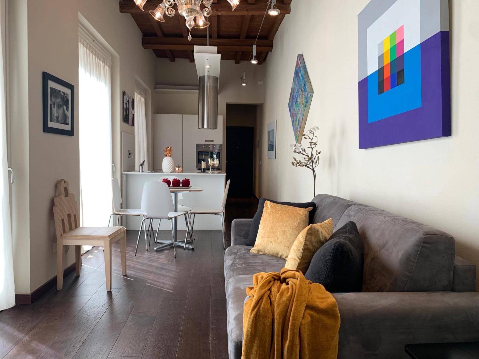 Florence Art Apartments Extérieur photo