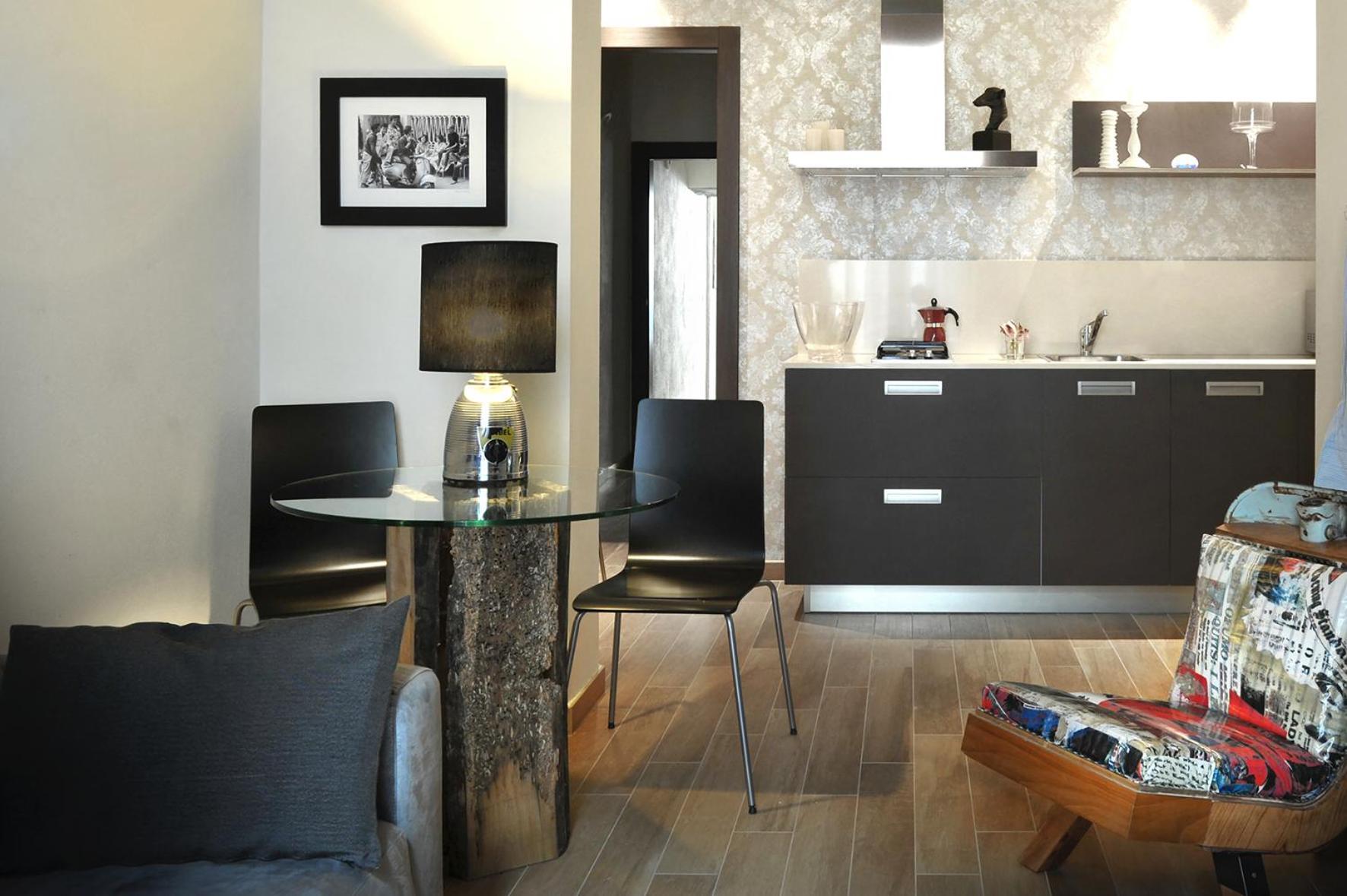 Florence Art Apartments Extérieur photo