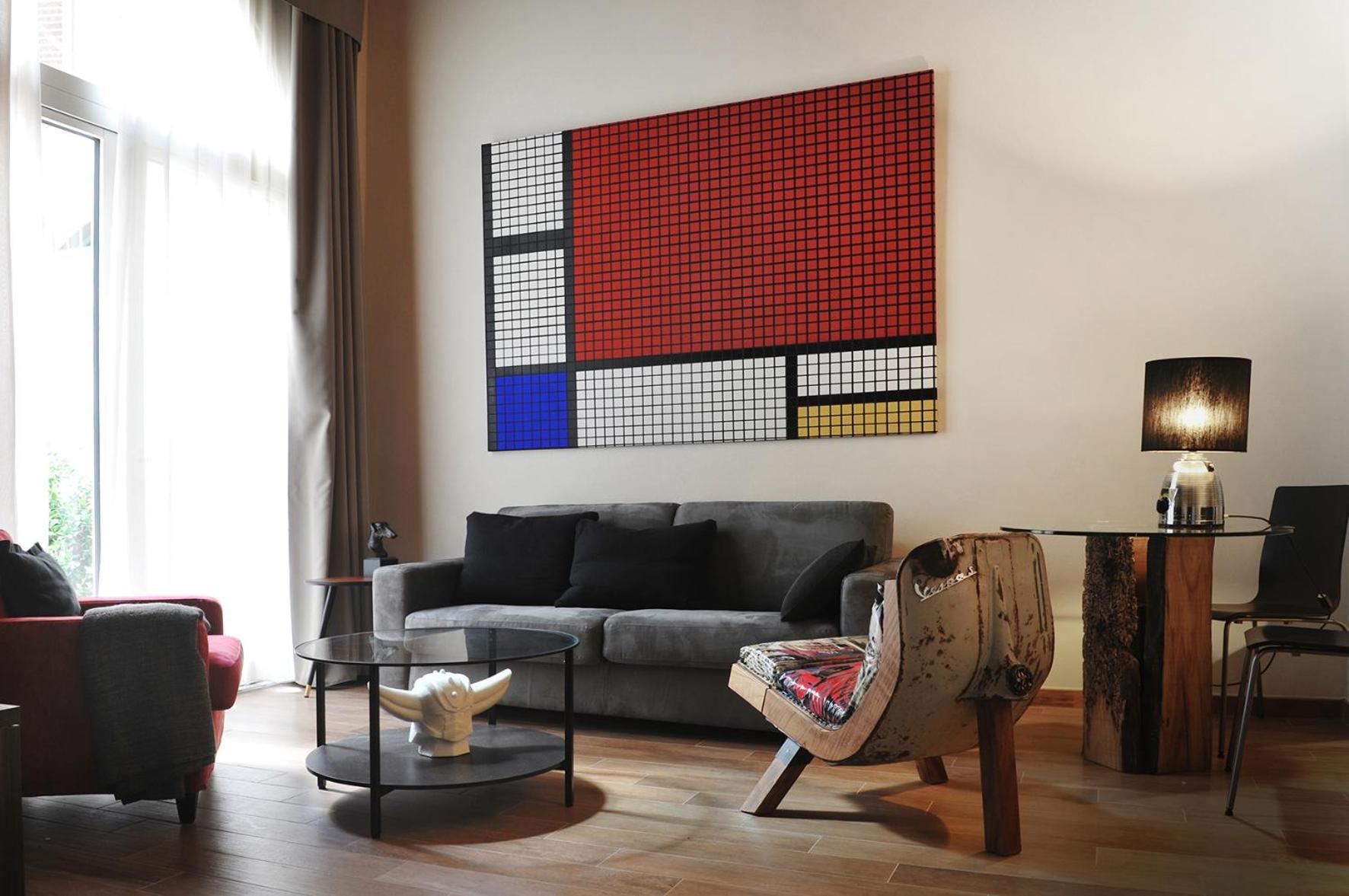 Florence Art Apartments Extérieur photo
