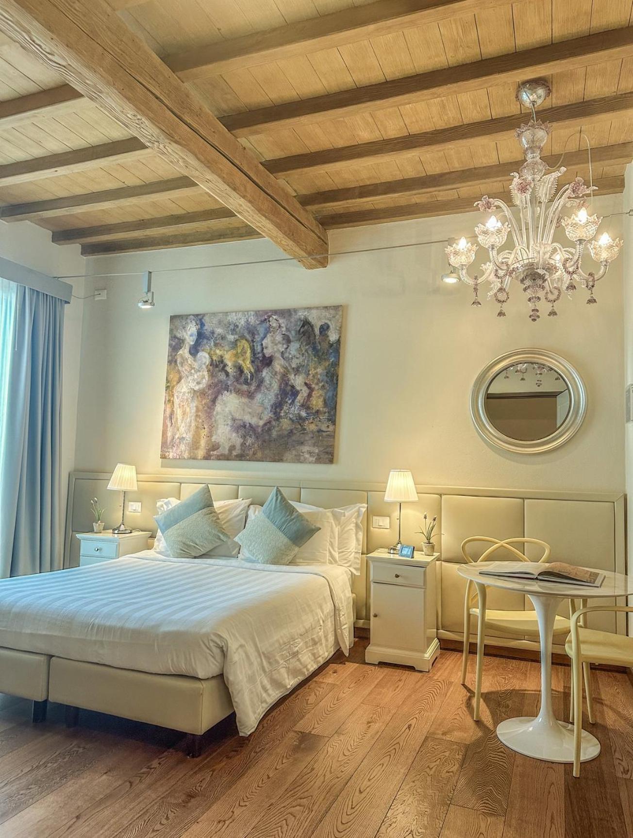 Florence Art Apartments Extérieur photo