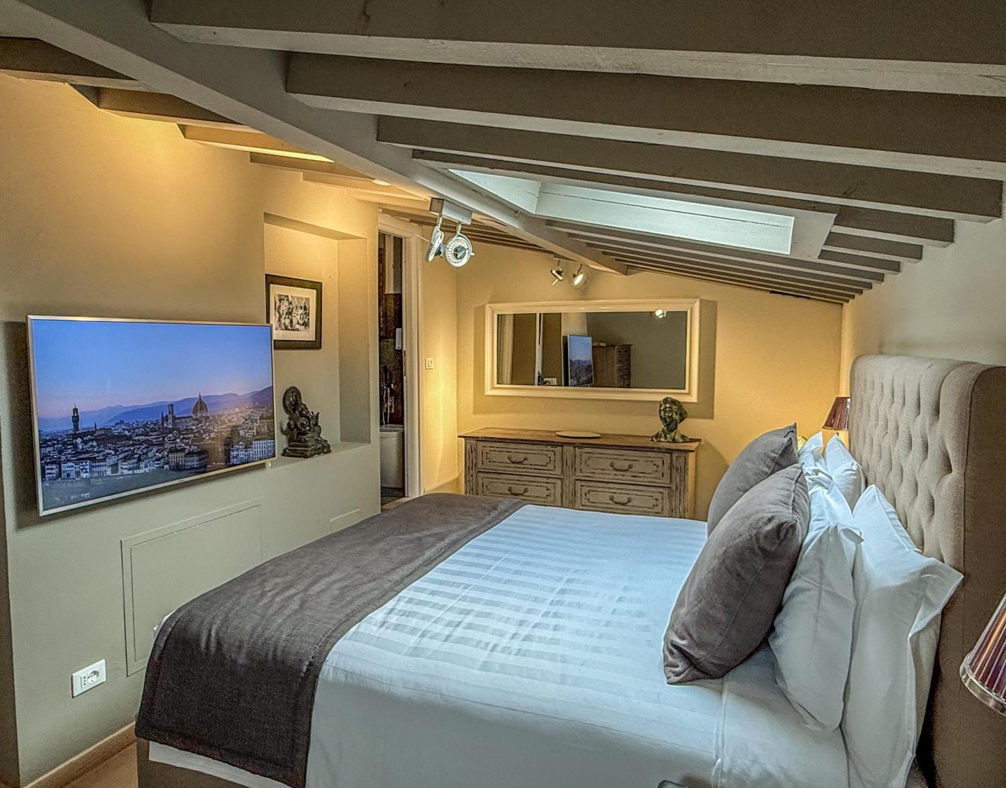 Florence Art Apartments Extérieur photo