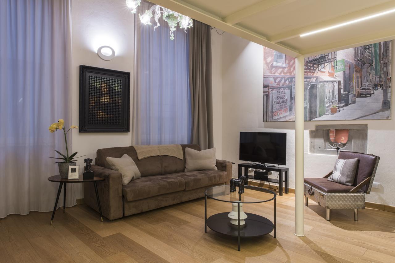 Florence Art Apartments Extérieur photo